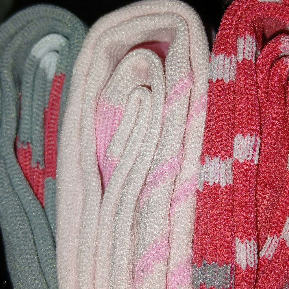 Extreme Fix National Breast Cancer Socks - Picture 3 of 13